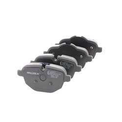 Brake Pad Set RIDEX 402B0318 OE Ref 34 11 6 883 469