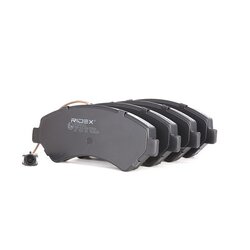 Brake Pad Set RIDEX 402B0321 OE Ref 16 124 336 80