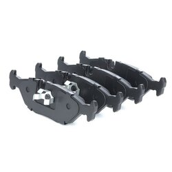 Brake Pad Set RIDEX 402B0323 OE Ref 4196317