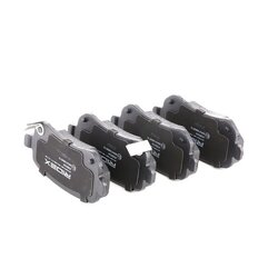 Brake Pad Set RIDEX 402B0324 OE Ref 7B0698451A