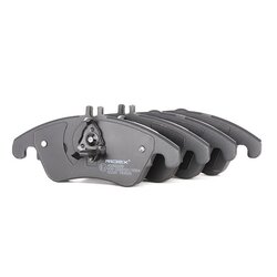 Brake Pad Set RIDEX 402B0329 OE Ref 0054201320