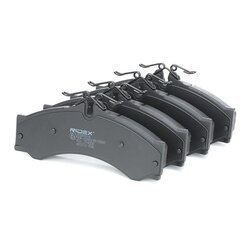 Brake Pad Set RIDEX 402B0336 OE Ref 05103790AA