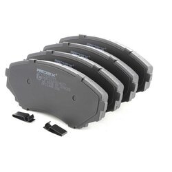 Brake Pad Set RIDEX 402B0344 OE Ref LBZ13323Z