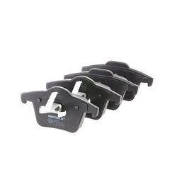 Brake Pad Set RIDEX 402B0346 OE Ref 274512