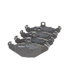 Brake Pad Set RIDEX 402B0352 OE Ref 4762999