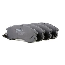 Brake Pad Set RIDEX 402B0358 OE Ref 26296AA000
