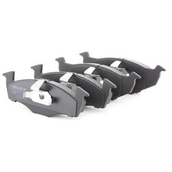 Brake Pad Set RIDEX 402B0369 OE Ref 1H0 698 151 A