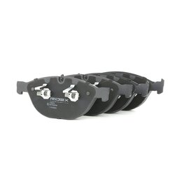 Brake Pad Set RIDEX 402B0375 OE Ref 34 11 2 283 365