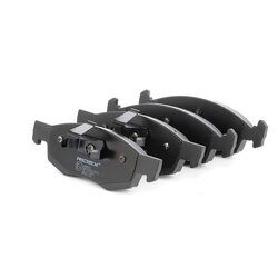 Plaquettes de frein RIDEX 402B0391 pour DACIA, RENAULT, LADA 6001549803
