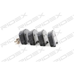 Plaquettes de frein RIDEX 402B0392 pour SUZUKI BALENO RIDEX