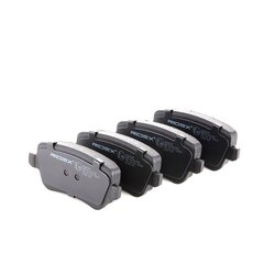 Brake Pad Set RIDEX 402B0395 OE Ref 77363607