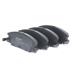 Brake Pad Set RIDEX 402B0410 OE Ref 894335787