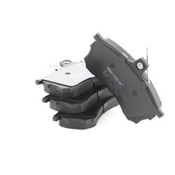 Brake Pad Set RIDEX 402B0424 OE Ref MR 249240