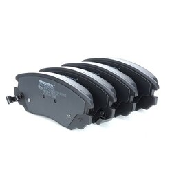 Brake Pad Set RIDEX 402B0430 OE Ref 20877794