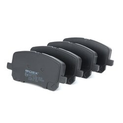 Brake Pad Set RIDEX 402B0432 OE Ref 0446502070