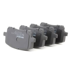 Brake Pad Set RIDEX 402B0433 OE Ref 04465-33230