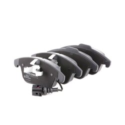 Brake Pad Set RIDEX 402B0436 OE Ref 5N0698151