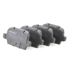 Brake Pad Set RIDEX 402B0437 OE Ref 09200132