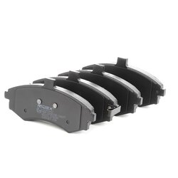 Brake Pad Set RIDEX 402B0442 OE Ref 58101 29B10
