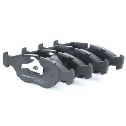 Brake Pad Set RIDEX 402B0450 OE Ref 5055769