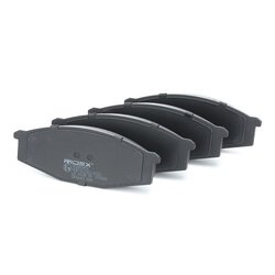 Brake Pad Set RIDEX 402B0451 OE Ref 41060-C7025