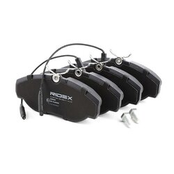 Brake Pad Set RIDEX 402B0453 OE Ref 4251 17