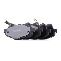 Brake Pad Set RIDEX 402B0459 OE Ref 04465-02280