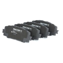 Brake Pad Set RIDEX 402B0465 OE Ref 04465-0W141