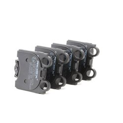 Brake Pad Set RIDEX 402B0468 OE Ref 0446622180