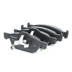 Brake Pad Set RIDEX 402B0475 OE Ref 45022-TL1-G01