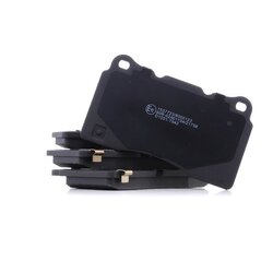 Brake Pad Set RIDEX 402B0476 OE Ref 9948030