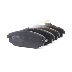 Brake Pad Set RIDEX 402B0485 OE Ref SB000100