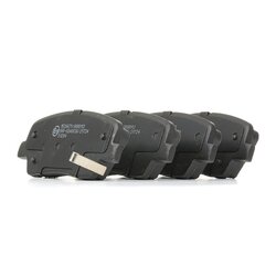 Brake Pad Set RIDEX 402B0494 OE Ref 58302-2MA00