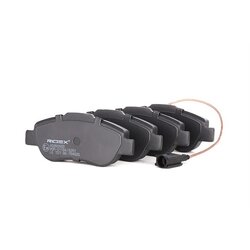 Brake Pad Set RIDEX 402B0500 OE Ref 71773151