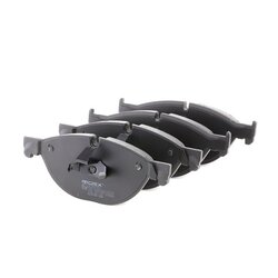 Brake Pad Set RIDEX 402B0506 OE Ref 34 11 6 775 322