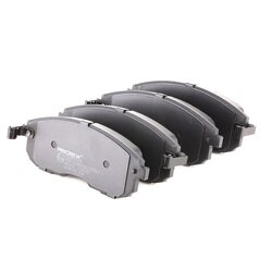 Brake Pad Set RIDEX 402B0508 OE Ref 41060 2Y990