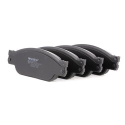 Brake Pad Set RIDEX 402B0516 OE Ref C2C20686