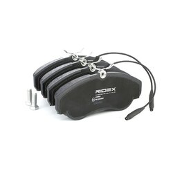 Brake Pad Set RIDEX 402B0523 OE Ref 425119