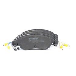 Plaquettes de frein RIDEX 402B0526 pour CITROËN C5 4252 14