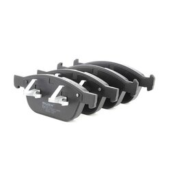 Brake Pad Set RIDEX 402B0527 OE Ref 31277334