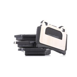 Brake Pad Set RIDEX 402B0530 OE Ref 7L6 698 451 B