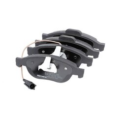 Brake Pad Set RIDEX 402B0535 OE Ref 71769141