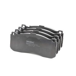 Brake Pad Set RIDEX 402B0538 OE Ref 34 11 6 784 807