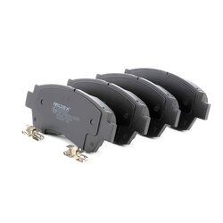 Brake Pad Set RIDEX 402B0545 OE Ref 0446506020