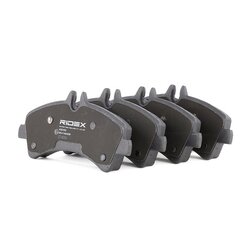 Brake Pad Set RIDEX 402B0552 OE Ref 04862603AA