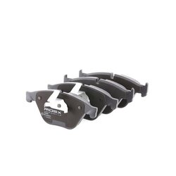 Brake Pad Set RIDEX 402B0553 OE Ref 34116775314