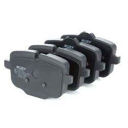 Brake Pad Set RIDEX 402B0560 OE Ref 34 21 2 284 390