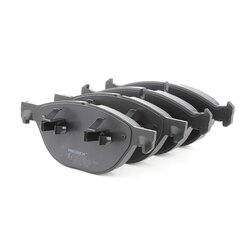 Brake Pad Set RIDEX 402B0562 OE Ref 34 11 6 791 514
