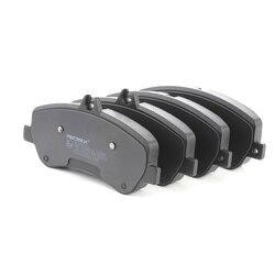 Brake Pad Set RIDEX 402B0564 OE Ref 0054206320