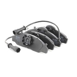 Brake Pad Set RIDEX 402B0578 OE Ref 9949509